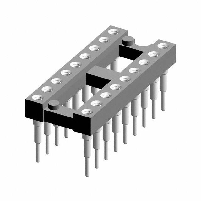 116-87-318-41-018101 Preci-Dip  IC Sockets